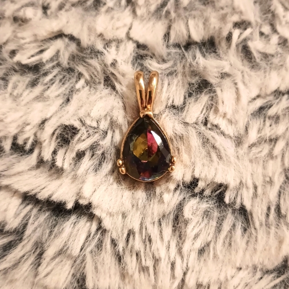 Amethyst Pendant